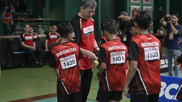 Audisi Umum PB Djarum