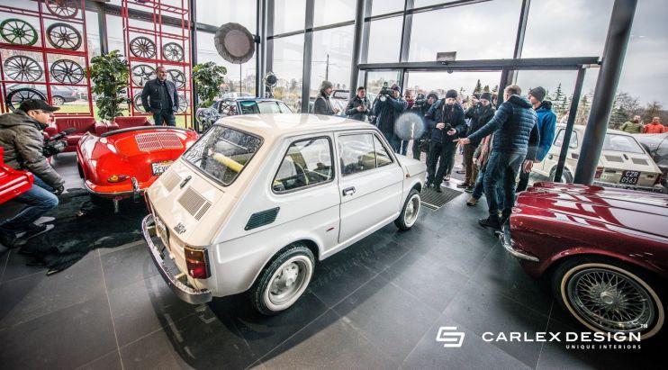 9300 Gambar Mobil Fiat Jadul HD Terbaru