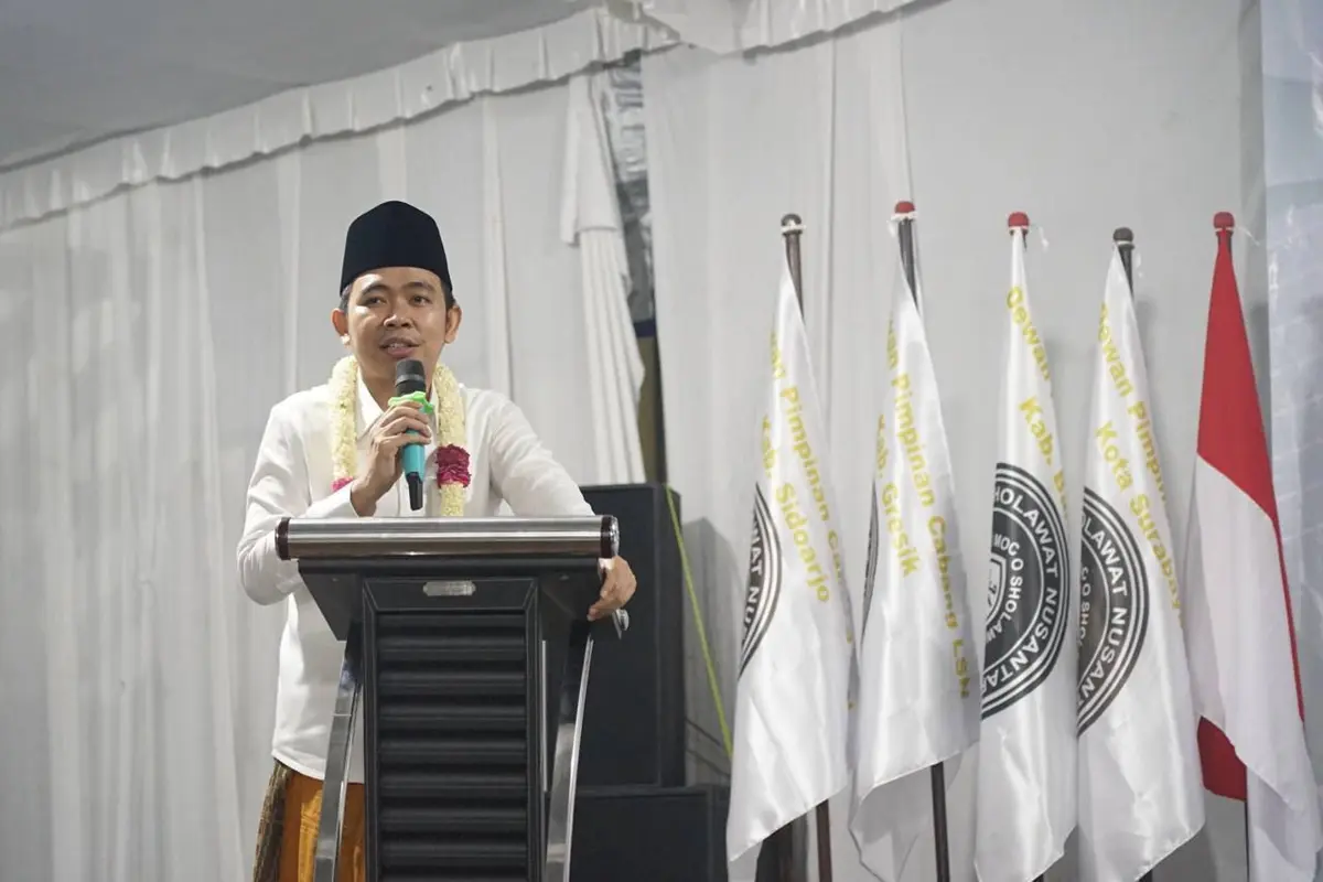 Muhammad Fawait, Ketua Fraksi Partai Gerindra DPRD Jatim. (Istimewa).