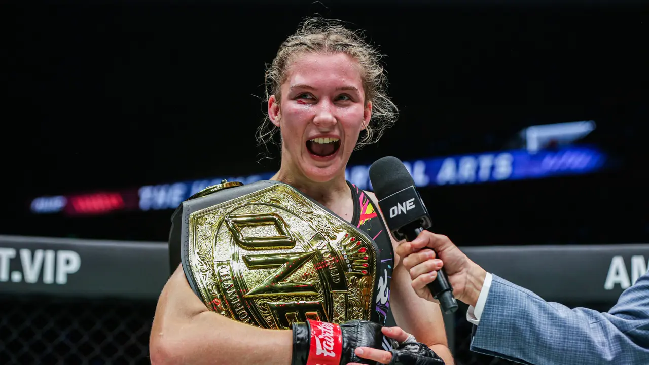 ONE Fight Night 22