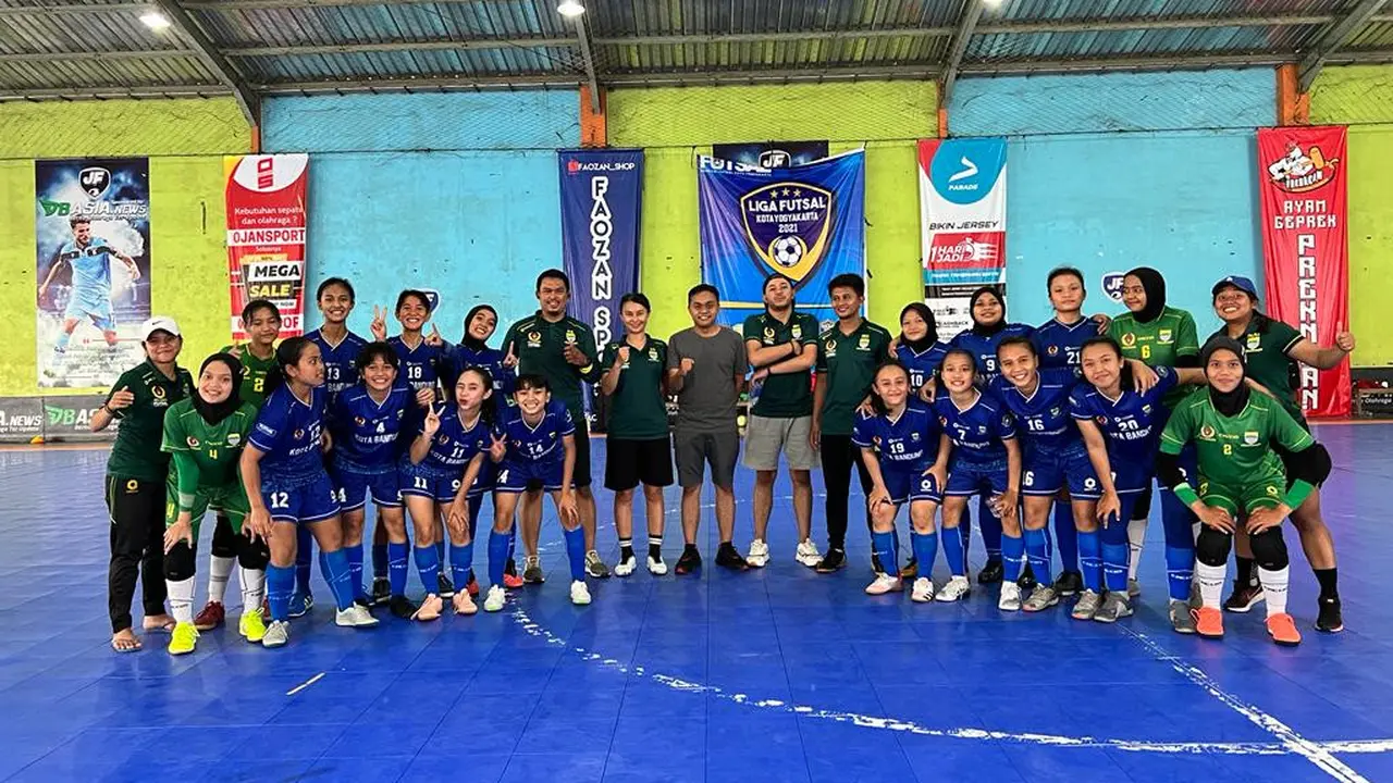Futsal Putri