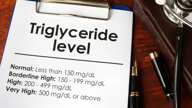 9 Penyebab Trigliserida Tinggi yang Perlu Diwaspadai, Perhatikan Asupan Makan