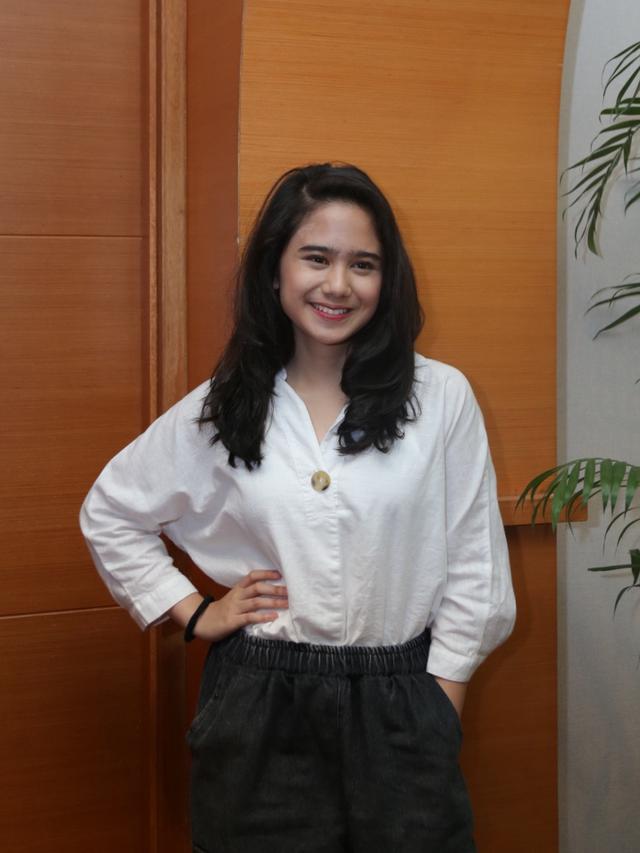 Tomboy, Tissa Biani Tak Pentingkan Barang Bermerek - News ...