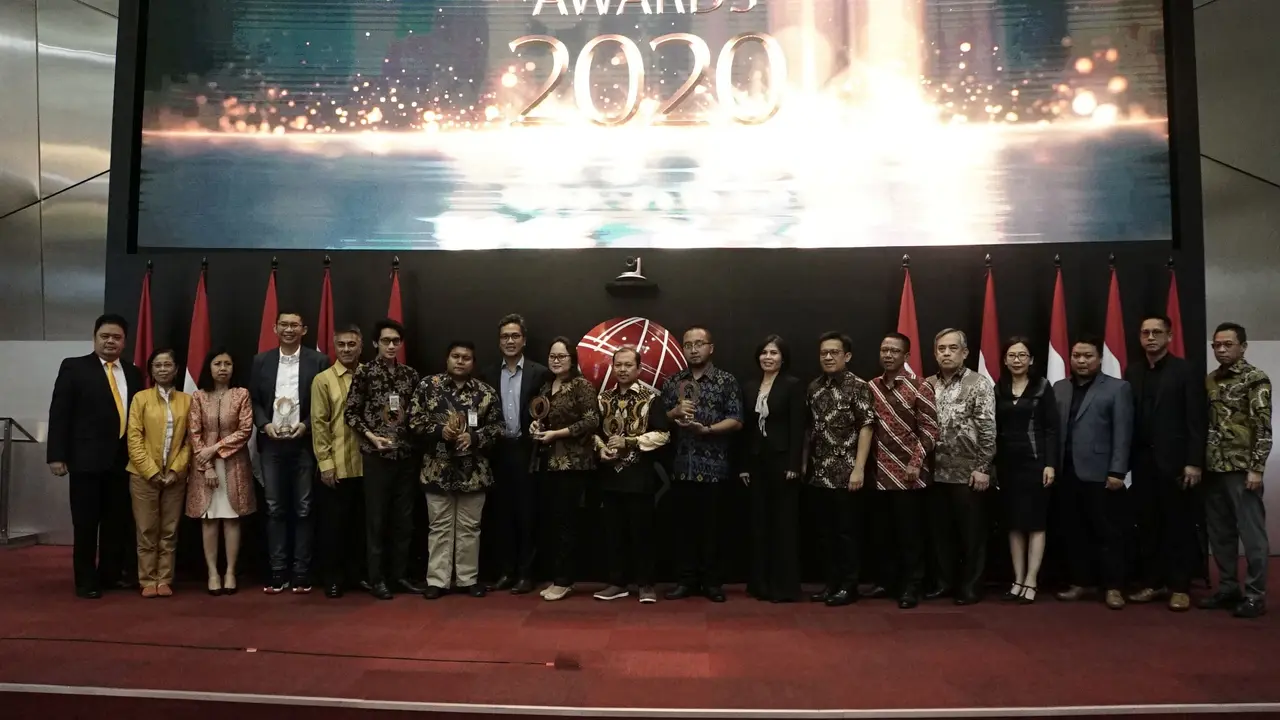 Mandiri Sekuritas menyelenggarakan MOST Awards 2020 yang merupakan ajang penghargaan bagi para investor individu inspiratif di pasar modal.