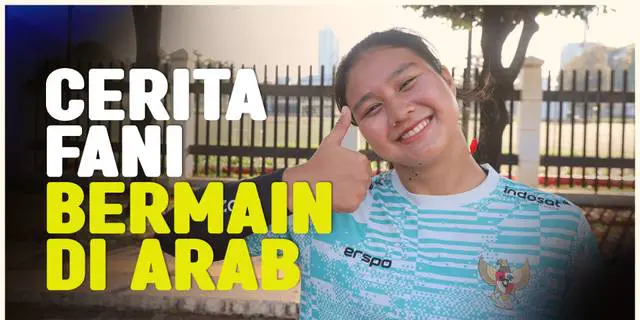 VIDEO: Fani Supriyanto Kiper Timnas Indonesia Wanita, Berbagi Pengalaman Bermain Luar Negeri