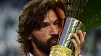 Bola Ganjil: Sukses Juventus Memeras Talenta Veteran hingga Tetes Keringat Terakhir