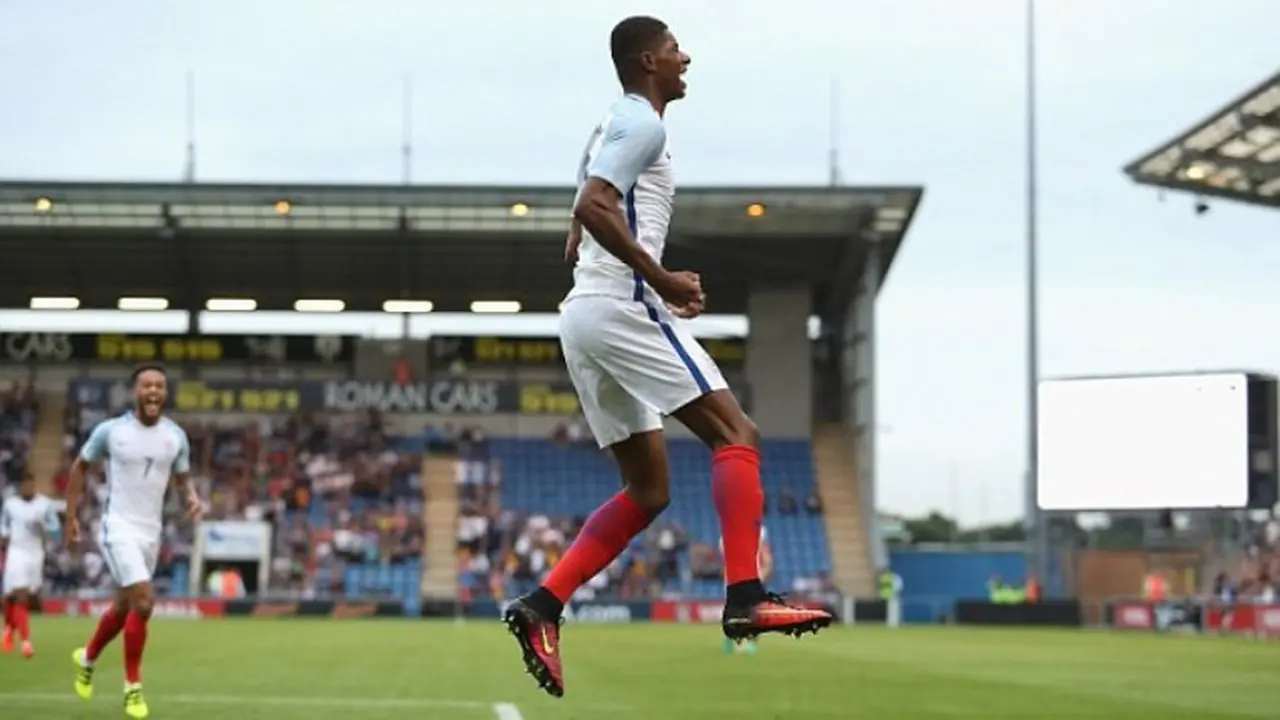 Marcus Rashford