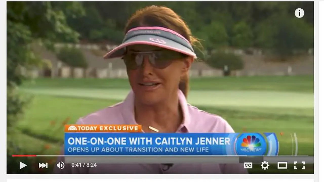 Caitlyn Jenner