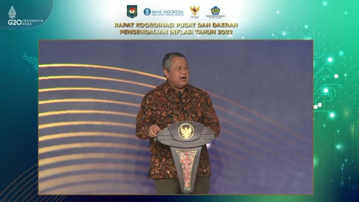 BI Minta Daerah Lain Contoh Jawa Timur Kendalikan Inflasi Pangan - Vimarsana News