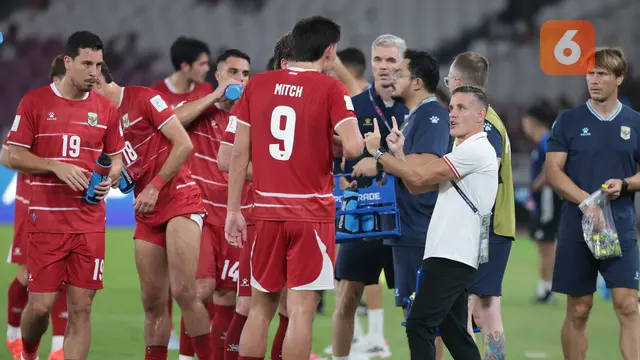 FIFA ASEAN Cup 2026 - Thom Haye, Micthel Baker, John Herdman