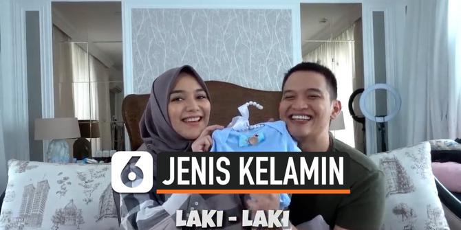 VIDEO: Jenis Kelamin Anak Citra Kirana dan Rezky Aditya