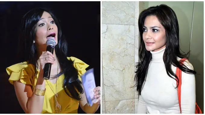 Cut Tary dan Ersa Mayori