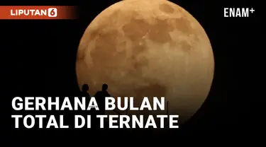 GERHANA BULAN