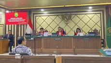 Nadiem Singgung Era Eks Jampidsus Febrie di Sidang Banding