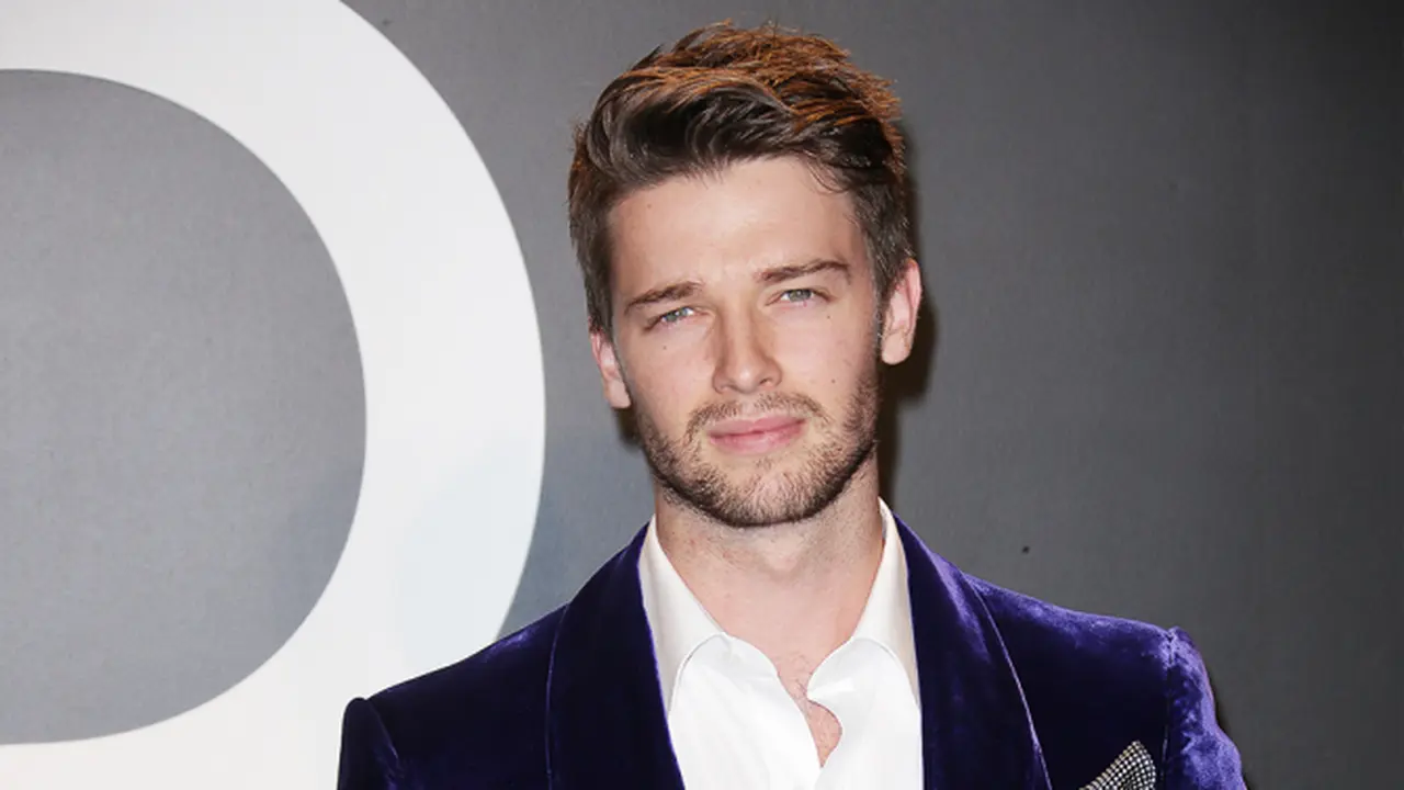 Patrick Schwarzenegger
