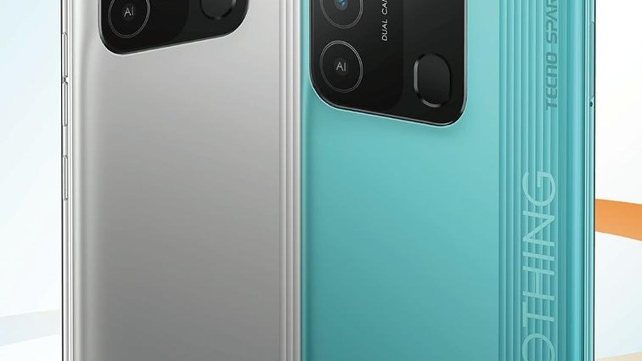 Tecno Spark 8C