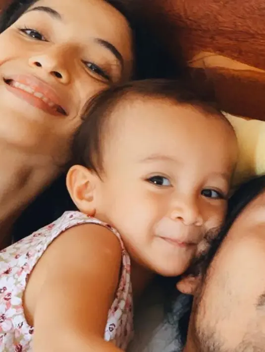 Putri Marino dan Chicco Jerikho (Instagram/chicco.jerikho)