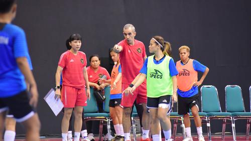 Timnas futsal putri Indonesia