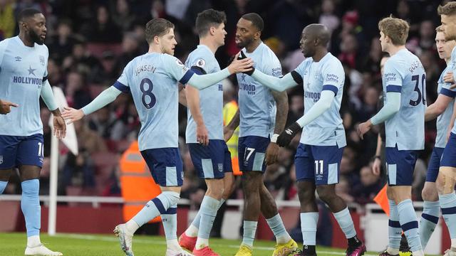 Foto: Arsenal dan Chelsea Kompak Bermain Imbang di Liga Inggris