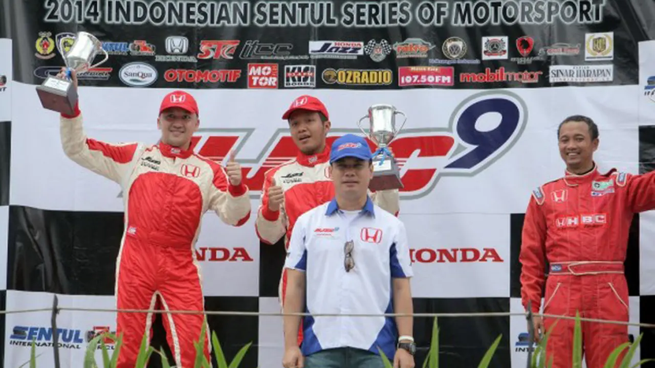 Alvin Bahar dan Rio SB