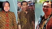 Jokowi Ahok Risma