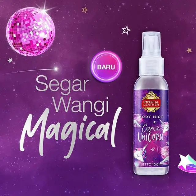 Imperial Leather Micellar Body Mist