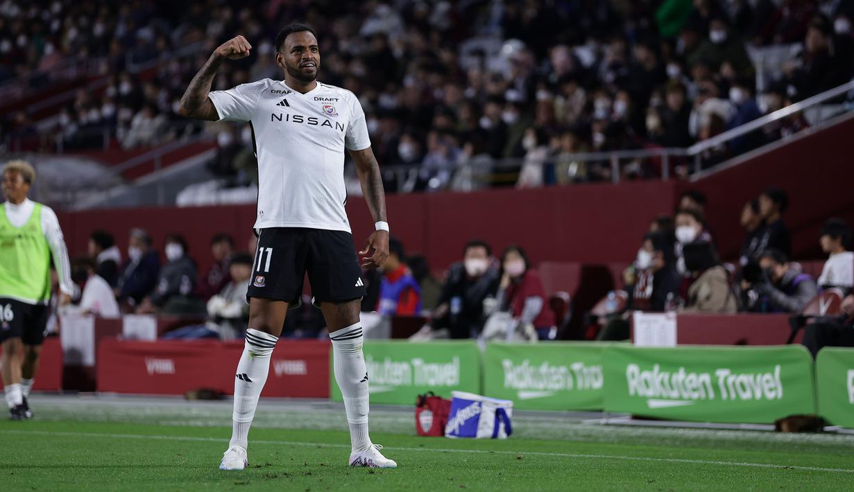 Dari segi gol non-penalti, Anderson Lopes unggul dengan membuat 17 gol non-penalti, sementara Yuya Osako hanya membuat 15 gol non-penalti. (J.LEAGUE)