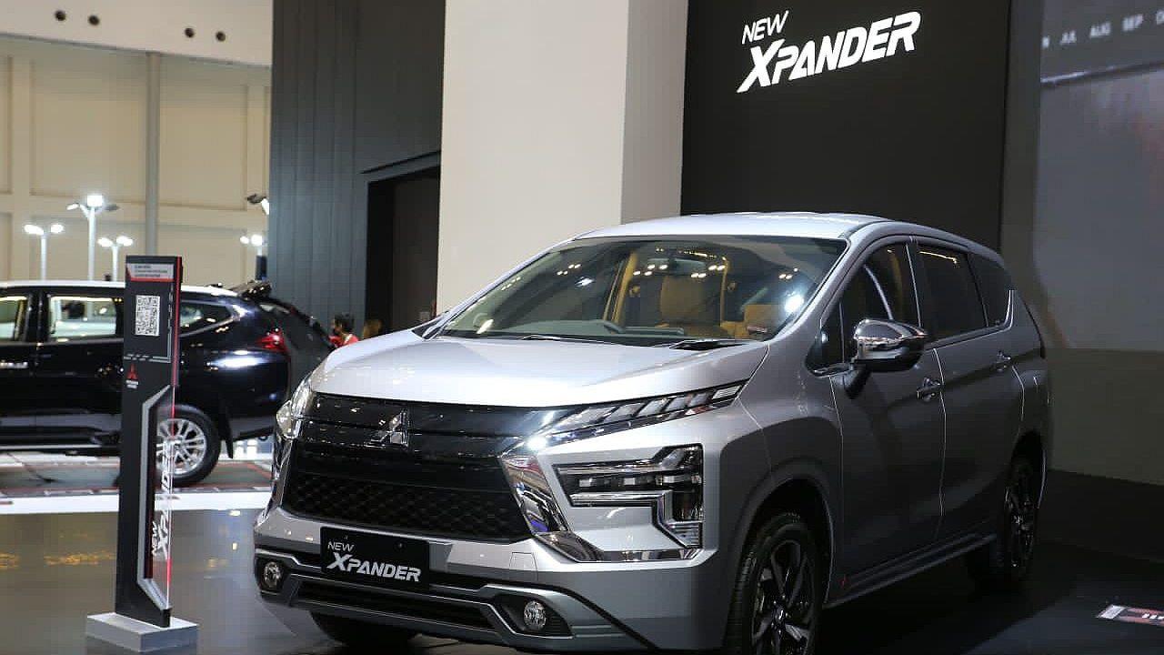 Ini Hal Detail yang Membuat New Mitsubishi Xpander Ideal untuk Mudik Lebaran 2025