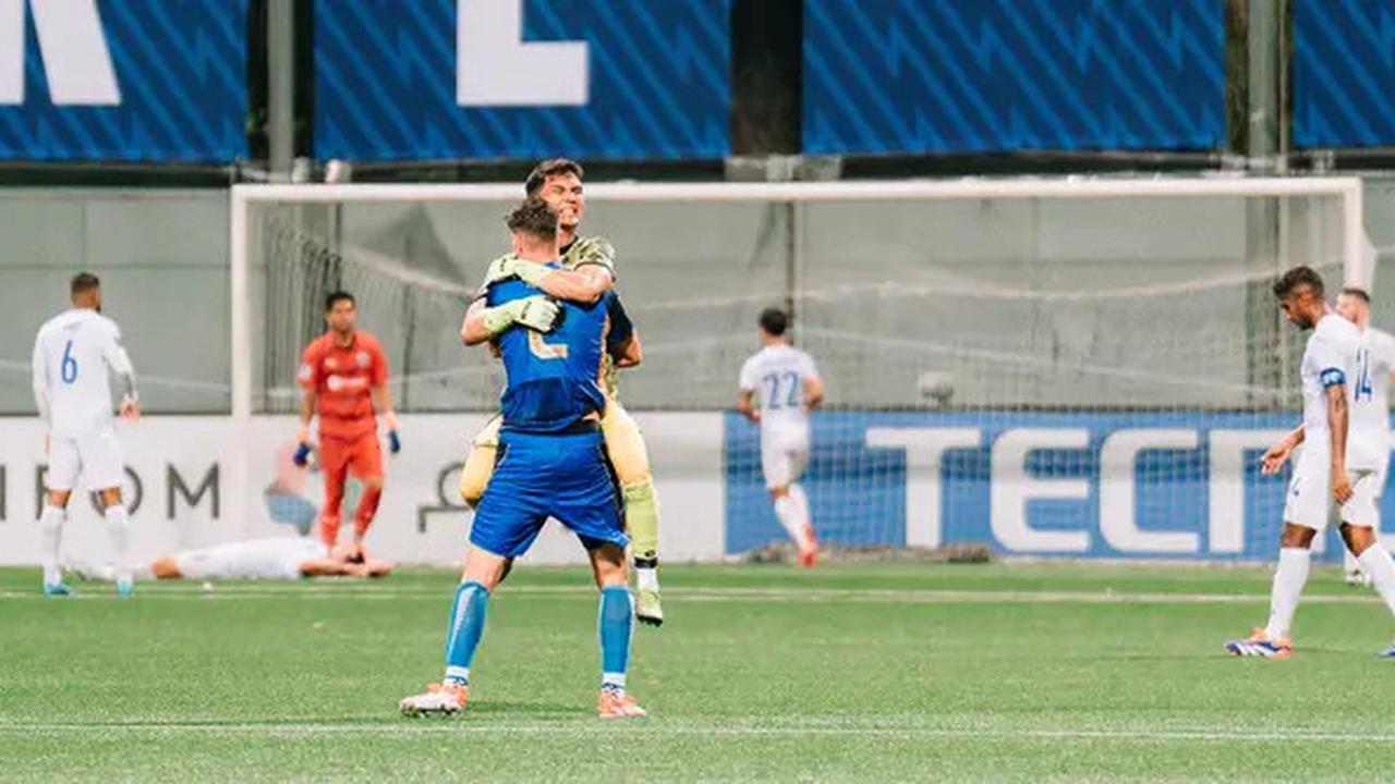 Kata Mateo Kojican usai Berhasil Cetak Gol ke Gawang Lion City, Bawa Persib Raih Kemenangan di Singapura