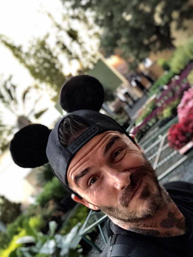 [Bintang] David Beckham