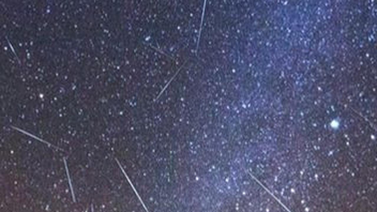 Begini Proses 'Bintang Jatuh', Puing Meteor Masuk dan Hantam Atmosfer Bumi