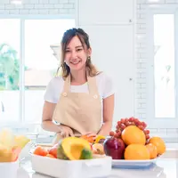 Ilustrasi memasak/copyright shutterstock