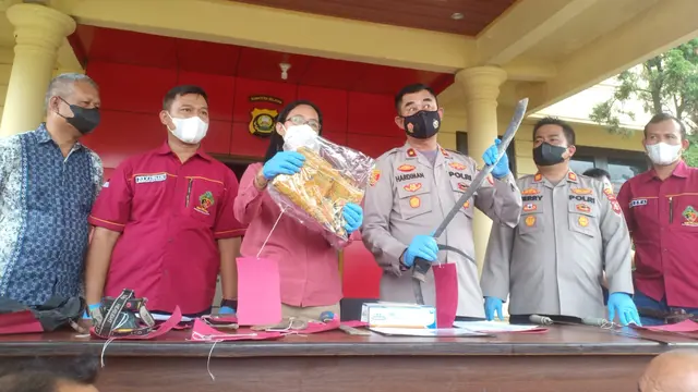 Calon Pengantin Dibunuh Tetangga di Ogan Ilir, Ayah Korban Turut Ditangkap Polisi