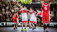 Rivaldo Tandra Pangestio menjadi salah satu pemain tim nasional basket 3x3 yang akan berjuang di Islamic Solidarity Games 2017. (Instagram/@rivaldotandra)