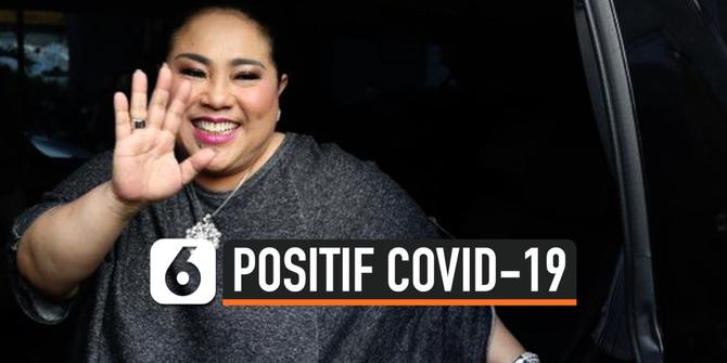 VIDEO: Komedian Nunung Dikabarkan Positif Covid-19, Ini Kata Keluarga
