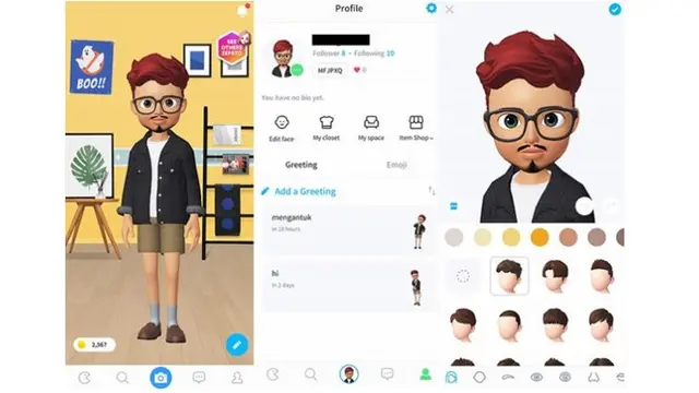 Aplikasi Muka Lucu Untuk Selfie