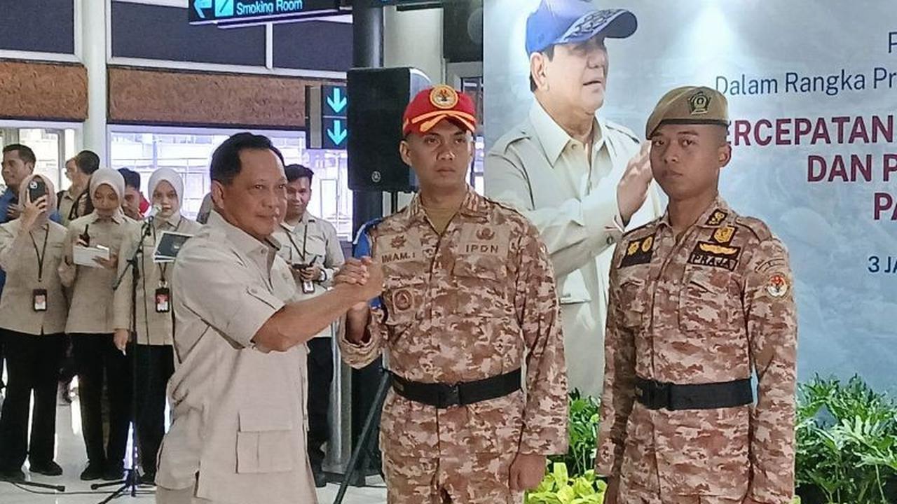 Kemendagri Kirim 1.138 Praja IPDN Bantu Aceh Pasca Bencana, Fokus Pemulihan Desa Terdampak