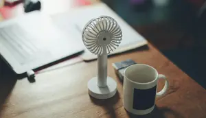 10 Aturan Kipas Portable agar Tetap Aman Digunakan di Rumah dan Saat Bepergian