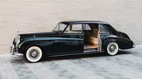 Mobil klasik setelah direstorasi. (Autoevolution)
