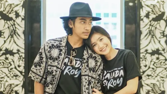 Tampil Gondrong, Ini 6 Potret Abidzar Al Ghifari Main Film Bareng Febby Rastanty