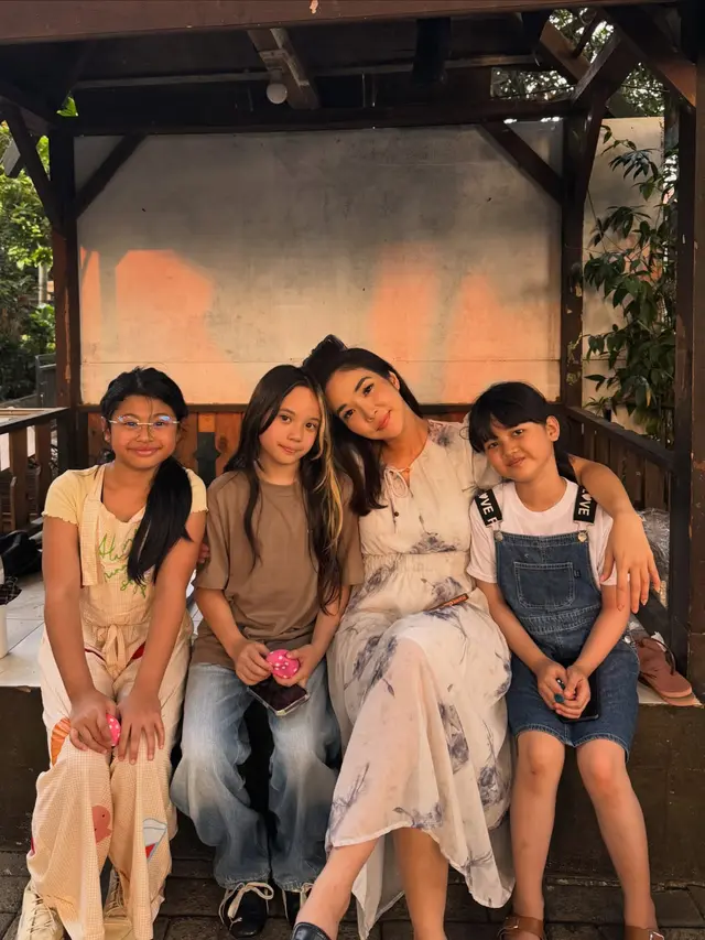 Gisella Anastasia dan Gempi