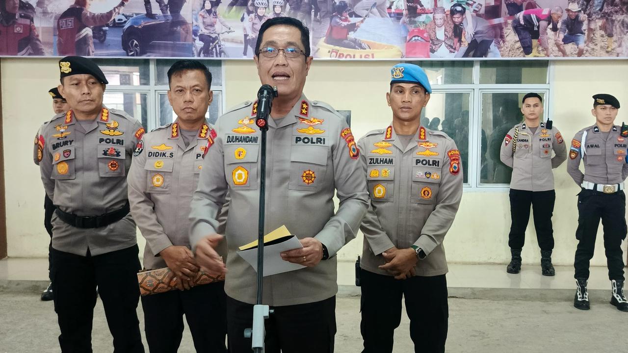 Mengaku Rekening Dipinjam Buat Titip Transfer, Polda Sulsel Selidiki Polwan Diduga Terlibat TPPO