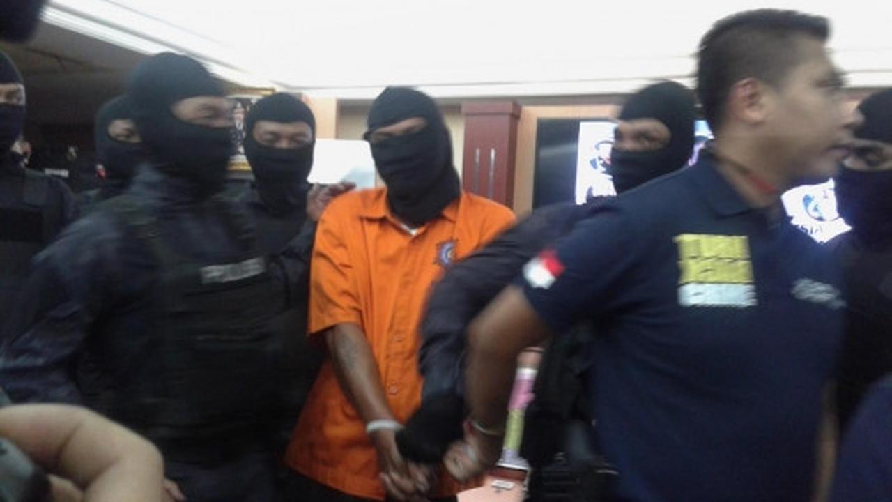 Ini sosok Agus, tersangka pembunuhan bocah dalam kardus di Kalideres