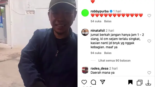 Raffi Ahmad Mampir di Warung Kaki Lima, Langung Beli Semua Isinya: Ganti Jadi Warung Raffi Ahmad Aja
