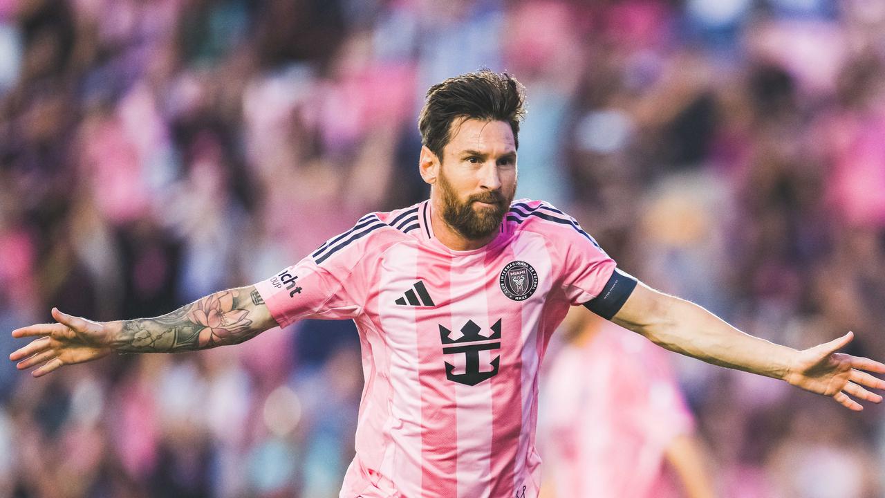 Inter Miami vs Nashville: Messi's Brace Ends Nashville's Unbeaten Record!