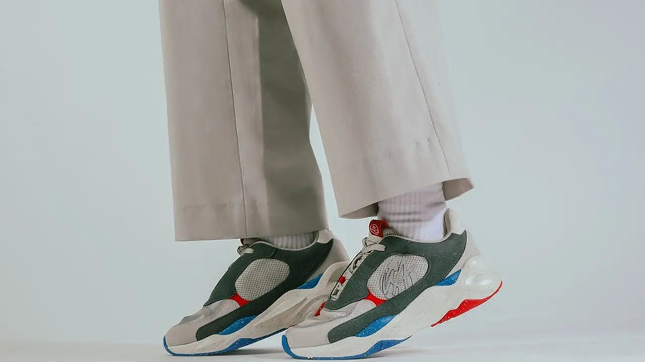 Kolaborasi dengan Indonesian Sneaker Team, Brand Lifestyle Rilis The Vagabond