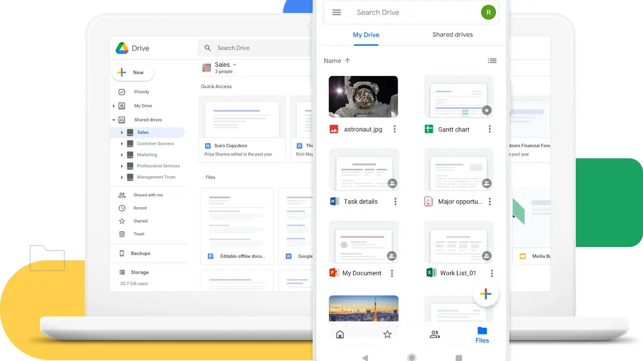 Google Workspace Individual untuk pemilik UKM diluncurkan di Indonesia (Dok. Google Indonesia)