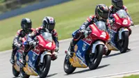 Asia Talent Cup Zhuhai: Duo AHRT Pertahankan Tradisi Podium