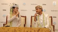 Raisa-Hamish Daud Malu-Malu Ungkap Kisah Cinta Setelah Menikah 