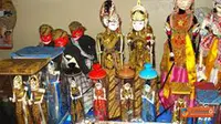 Tutup Sosialisasi TKI Berdokumen, BNP2TKI Gelar Wayang Golek
